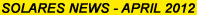 Solares News