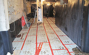 Slab Insulation