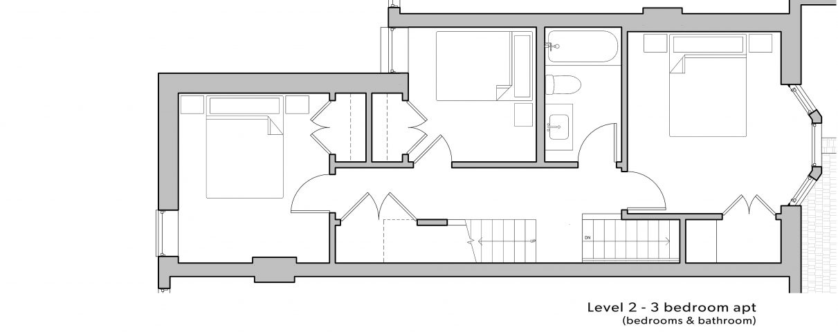 3_Level-2 floorplan