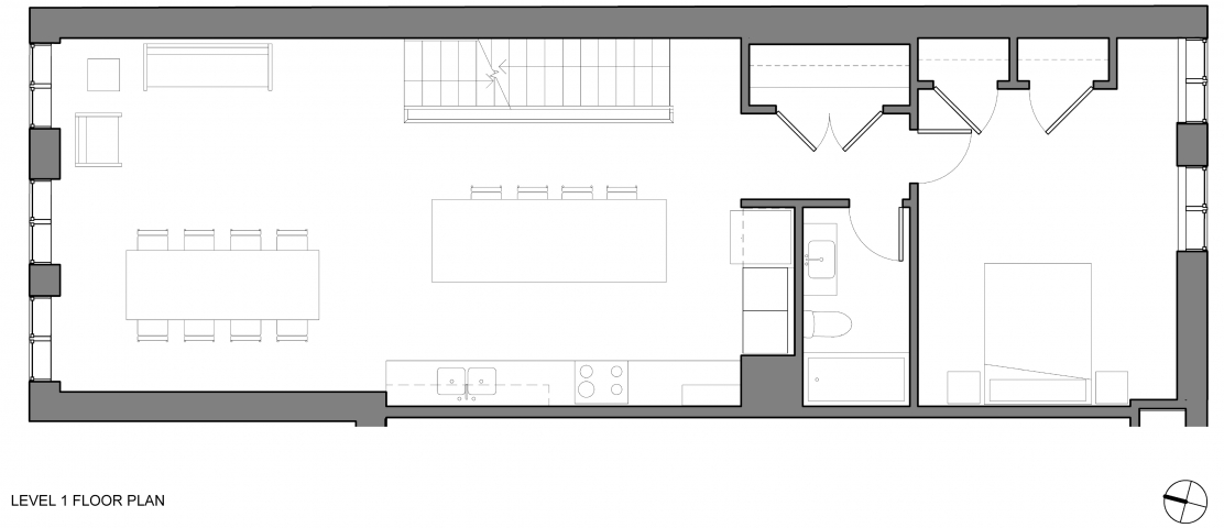 1 floorplan