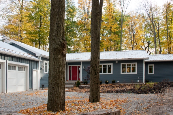 Black Creek Ravine House