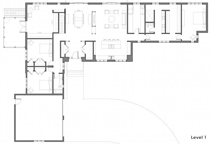 1 floorplan