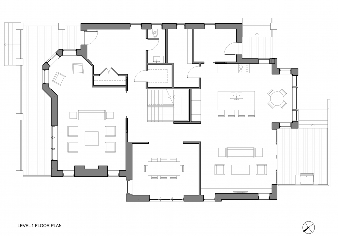 1 floorplan