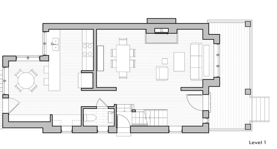 1 floorplan