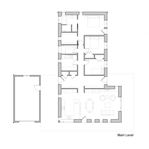 1 floorplan