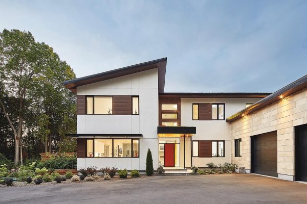 House on Grand River