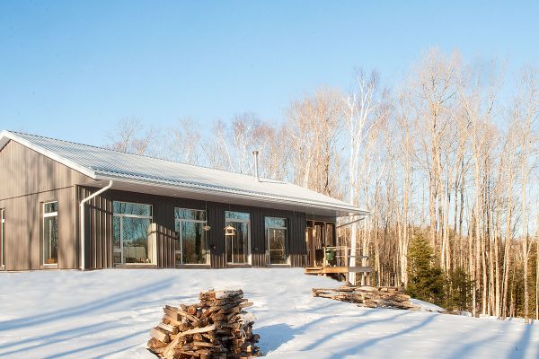 Clear Water Off-Grid Lodge