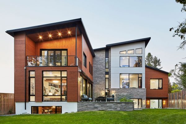 Markham Multi-Generational House