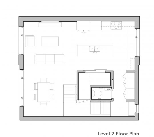 TBLH-Design-5 floorplan