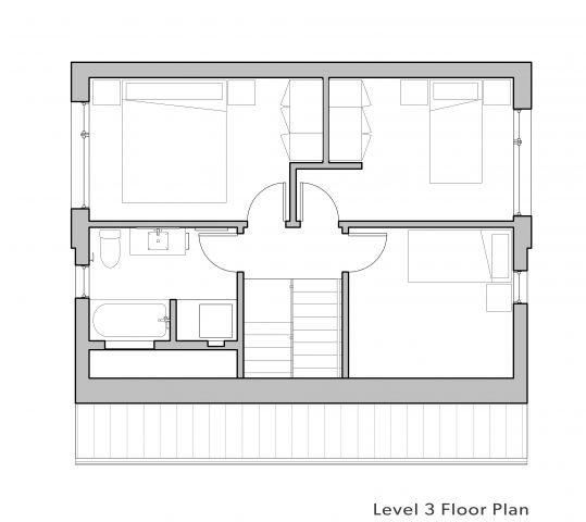 TBLH-Design-6 floorplan