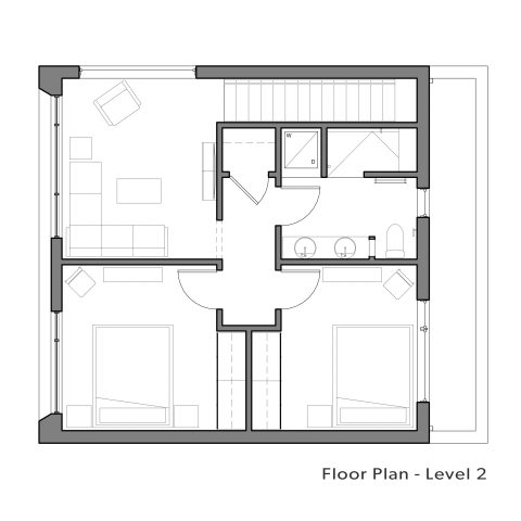 3 floorplan