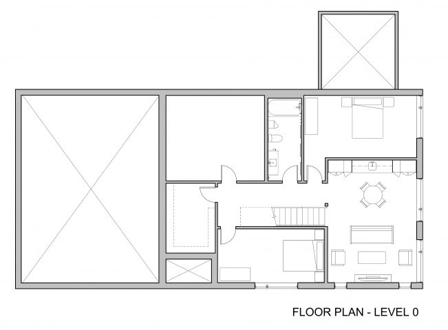 2 floorplan