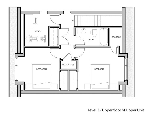 5_Level 3 floorplan