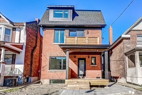 Fourplex Toronto