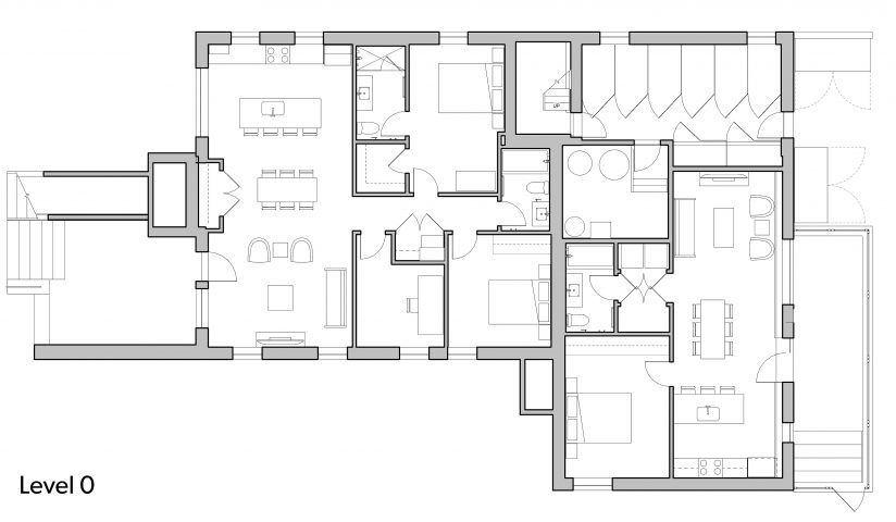 1 floorplan