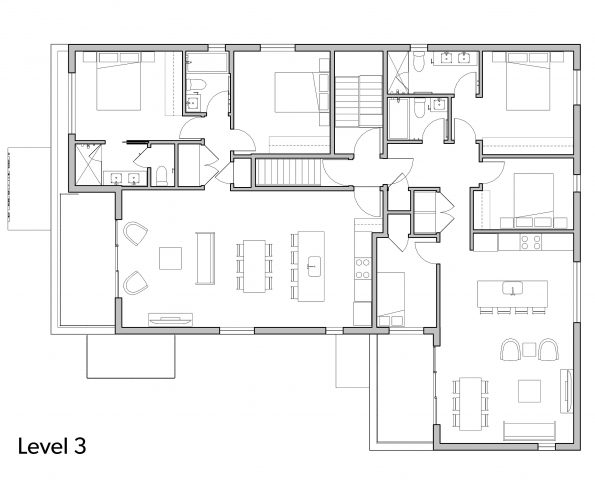 4 floorplan