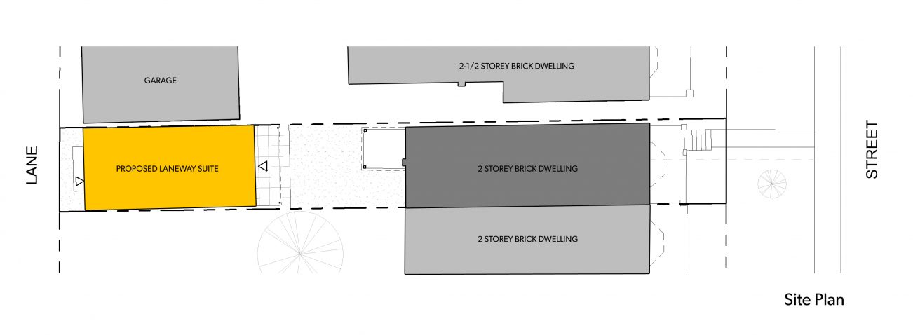 1_Site Plan floorplan