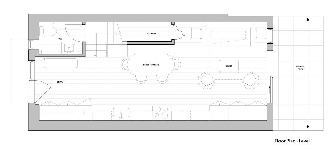 2_Level 1 floorplan