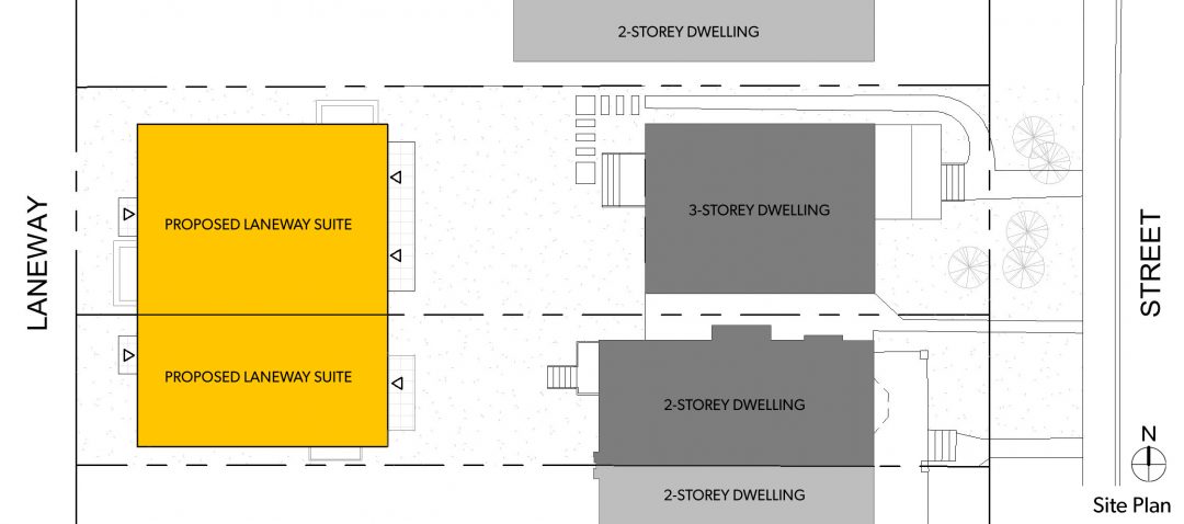 1_Site Plan floorplan