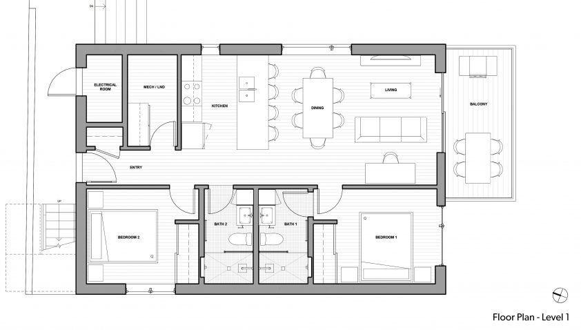 2 floorplan