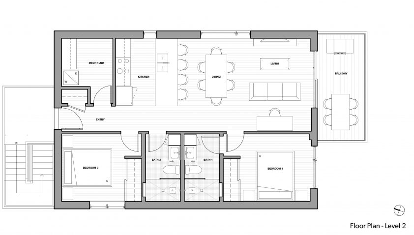 3 floorplan