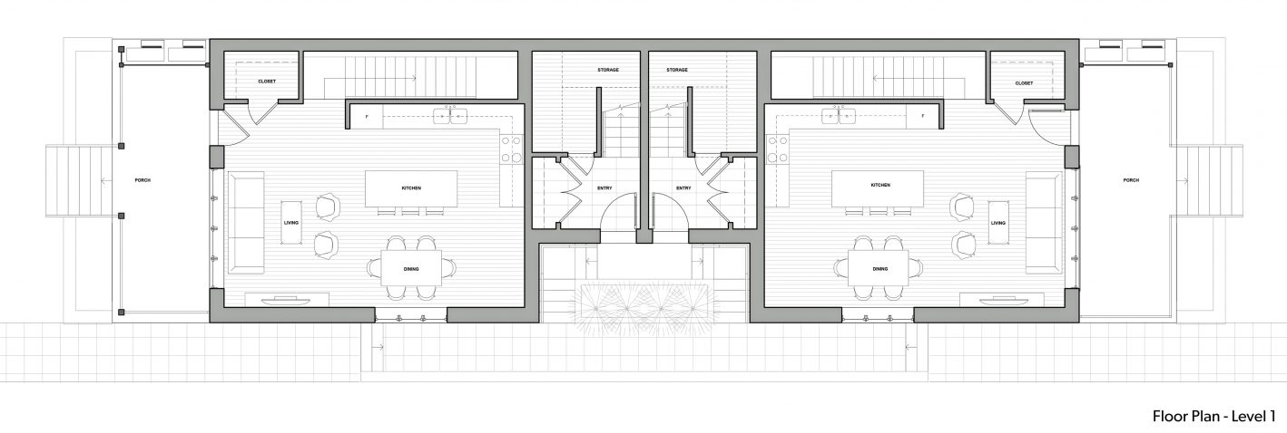 1_Level-1 floorplan