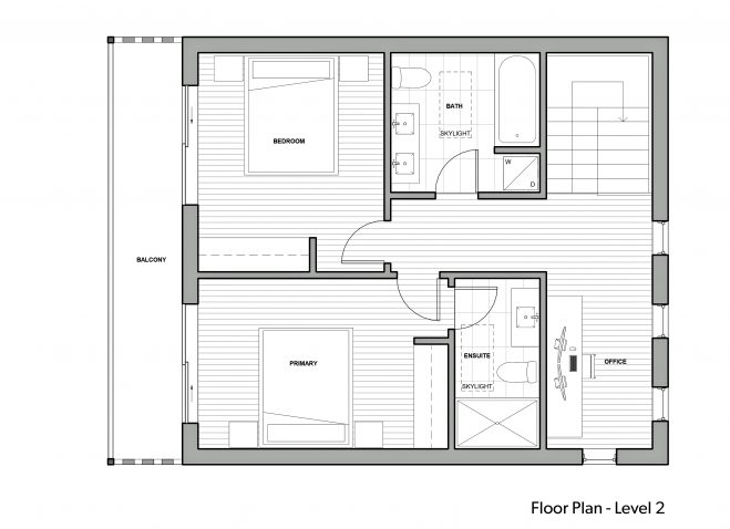 3_Level 2 floorplan