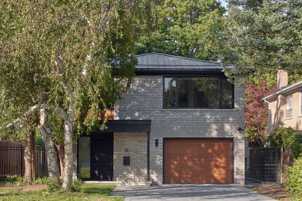 North York Mid-Century Modern House