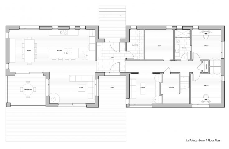 1_Level-1- floorplan