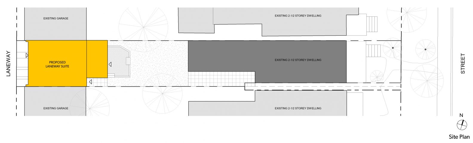 1_Site Plan floorplan