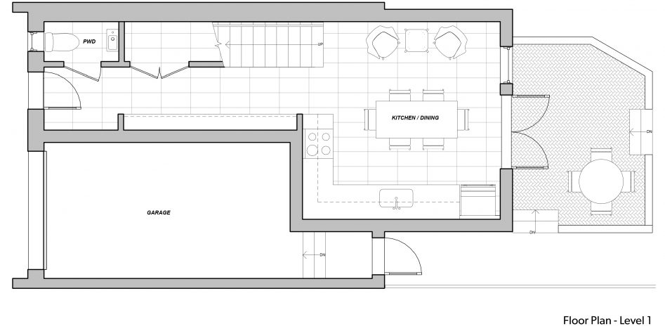 2_ floorplan _Level 1