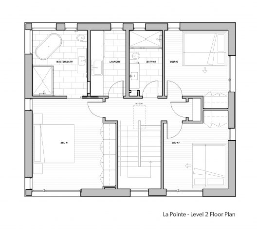 2_Level-2- floorplan