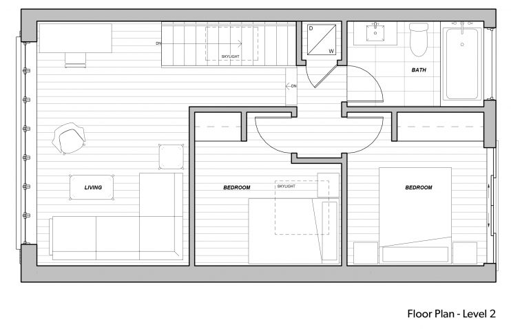 3_ floorplan _Level 2