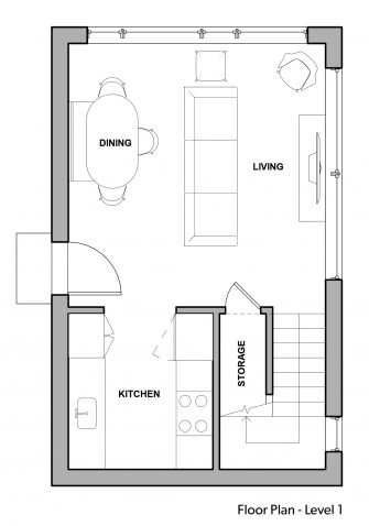 2_ floorplan _Level 1