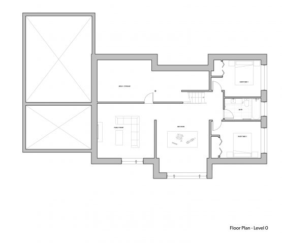3_ floorplan _Level-0