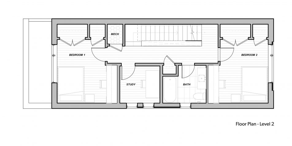 2- floorplan _Level-2