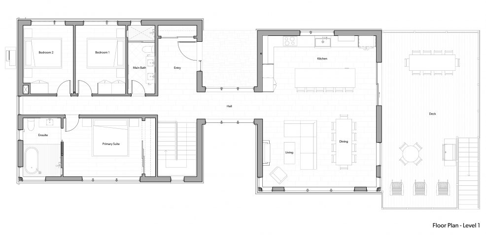 1_ floorplan -Level-1