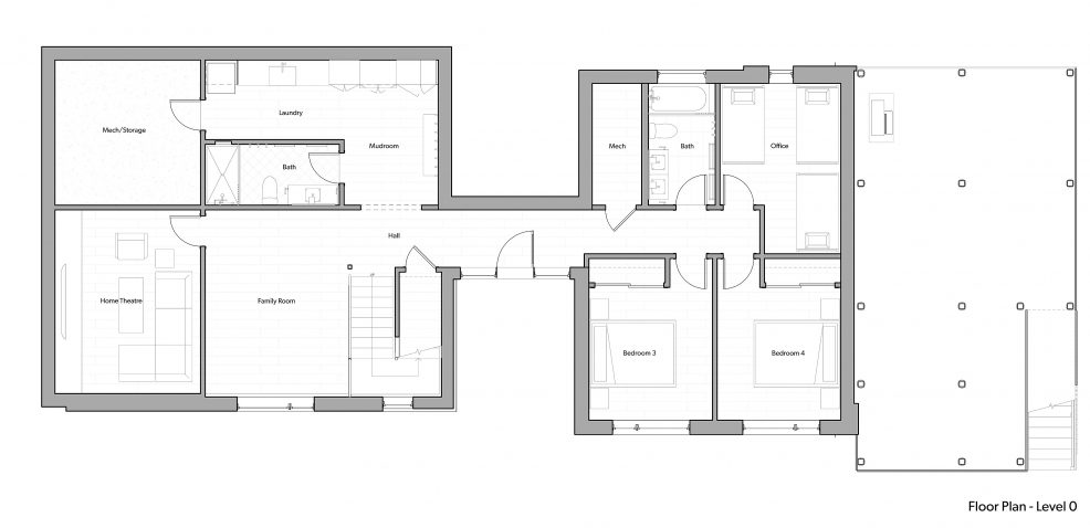 2_ floorplan -Level-0