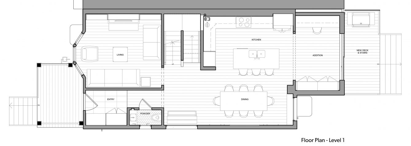 1_ floorplan -Level-1