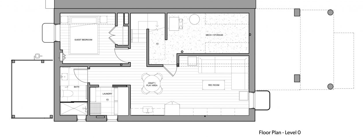 3_ floorplan -Level-0