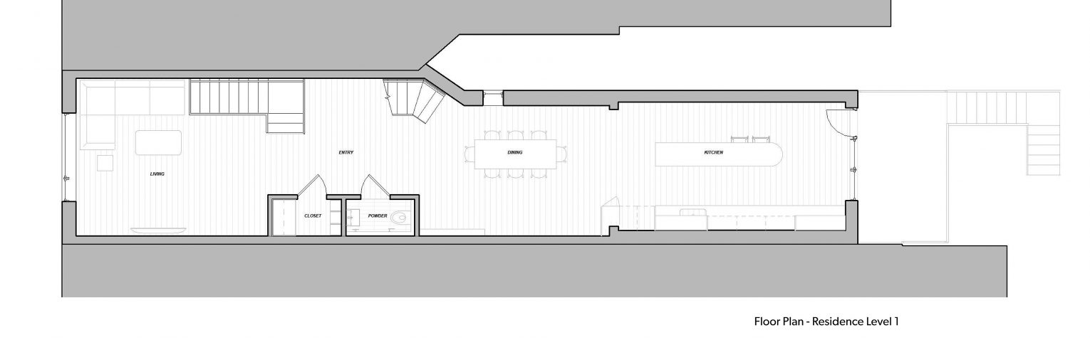 1_ floorplan -Residence-Level-1