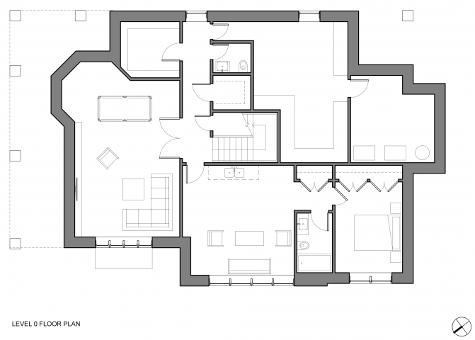 4 floorplan